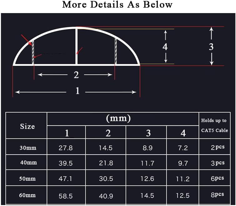 50x13mm Aluminum Metal Surface Cable Raceway Metal Floor Cable Duct Floor Wire Cover Metal Cable Protector Metal Cable Trunking