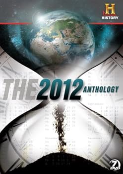 DVD The 2012 Anthology Book