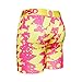 PSD Underwear Men's Neon Electric Boxer Brief Pink XX-Large