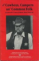 For Cowboys, Campers an' Common Folk B000R3IU8E Book Cover