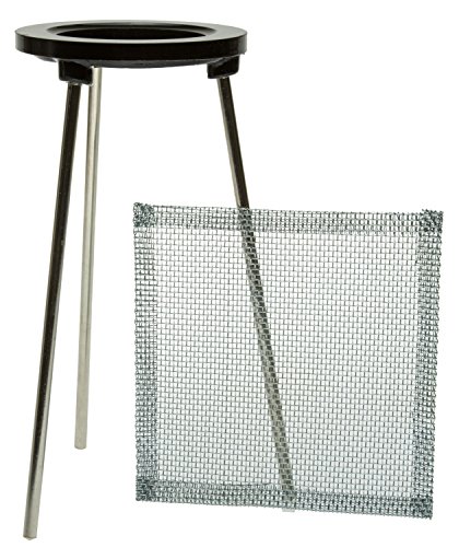 Tripod 9in - With Mesh Screen - SOL-730.00