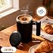 Imagen de LOMUG Taza de café con indicador de temperatura