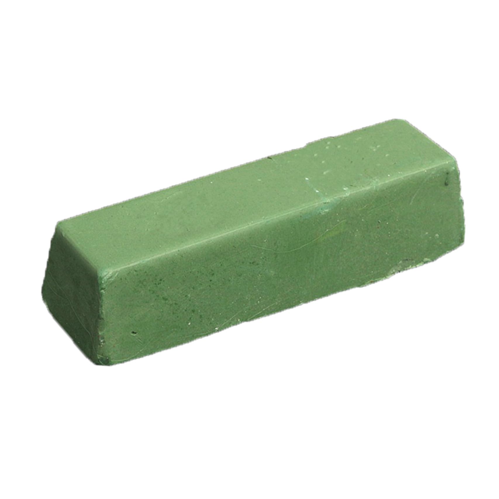 Polierwachs Grün zum Schneiden und Reparieren von Auto Karosserie und Gusseisen Schneidpaste Wachs für Jade und Edelstahl Polieren