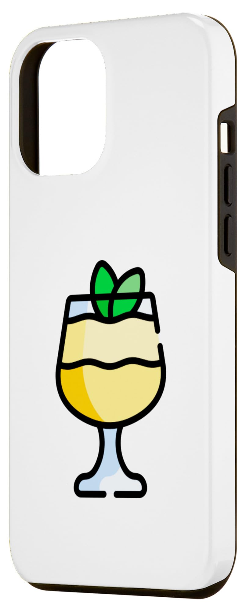 iPhone 14 Plus Really Love Pisco Pisco Sour Peruvian Chilean Case - Image 2