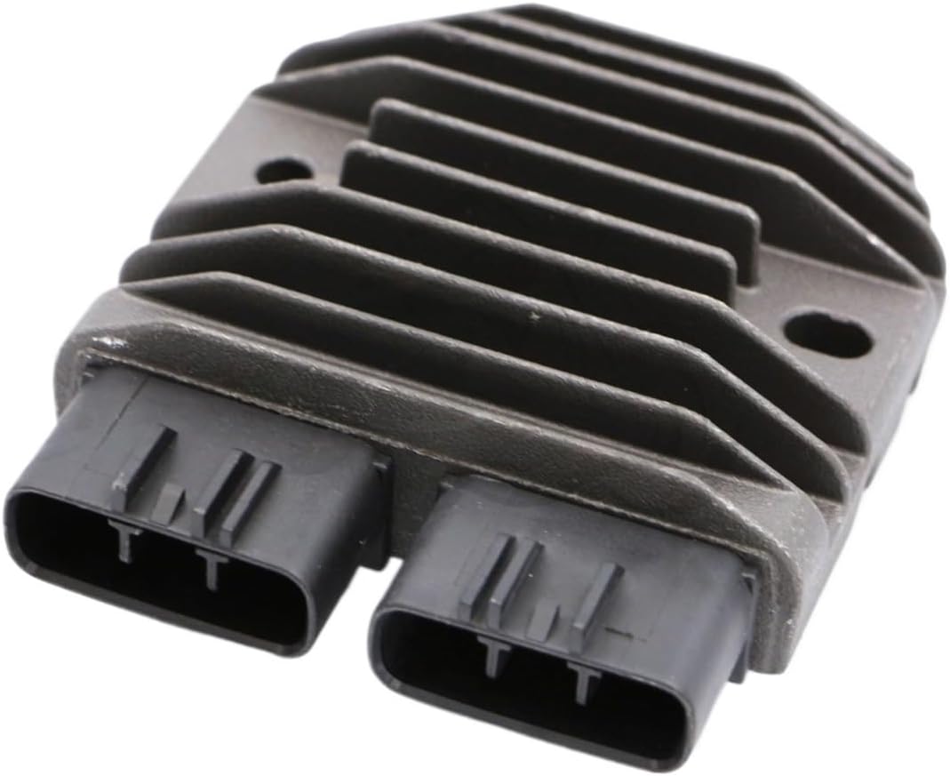 Motorcycle Voltage Rectifier Regulator Fit for 2013-2018 R1200GS ADV R1200R R1200RS R1200RT S1000R 2014 2015 2016 2017 Motorcycle Regulator Voltage Rectifier