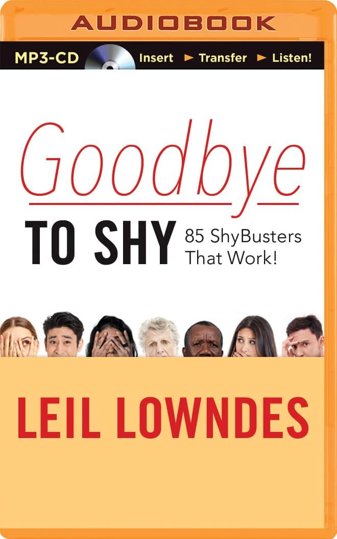 Goodbye to Shy MP3 CD – MP3 Audio, November 3, 2015