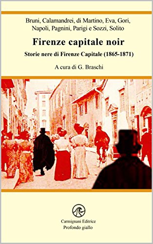 Firenze capitale noir