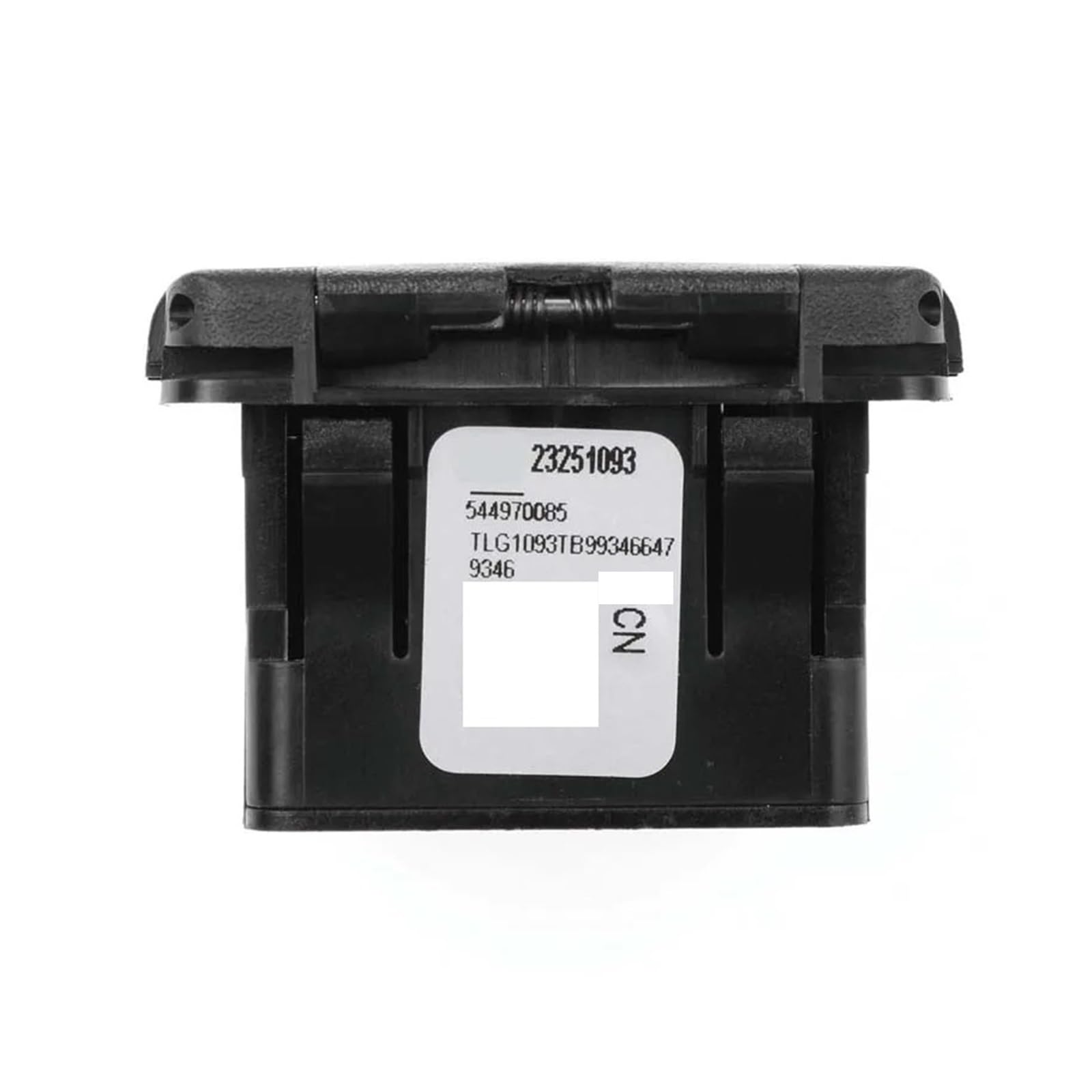 USB AUX Port,Fit For Chevrolet, EQUINOX 2018 2019 Car Accessories 23251093 Adapter USB-C SD Card Hub ładowania USB pojazdu