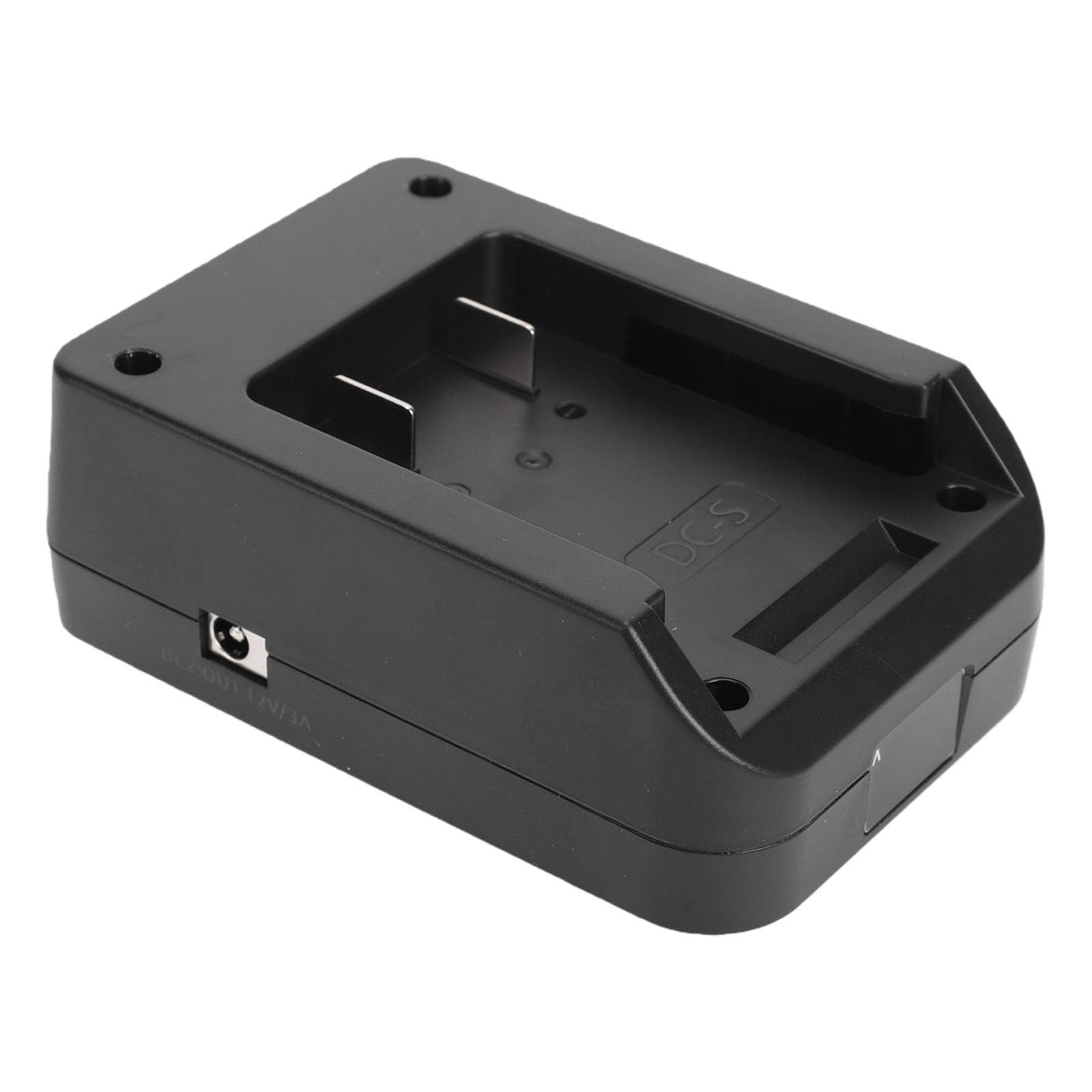 KIMISS Plaque Adaptateur de Batterie pour Outil électrique, Support