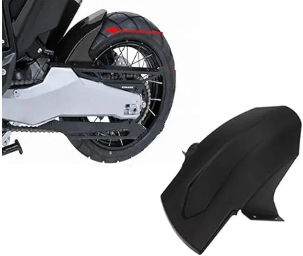Wheel Fender Splash Guard for X-ADV 750 for X-ADV750 for X-ADV-750 2017 2018 2019 Motorcycle Rear Anti-mud Protector Accessories Fender Splash Extender