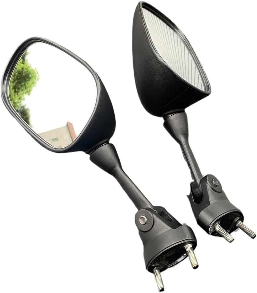 オートバイ ミラー オートバイのリアビューミラーバックバックミラー