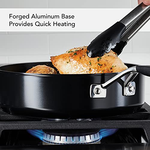 Kitchenaid 84804 Hard Anodized Nonstick Saute/Fry Pan With Lid thumb #2