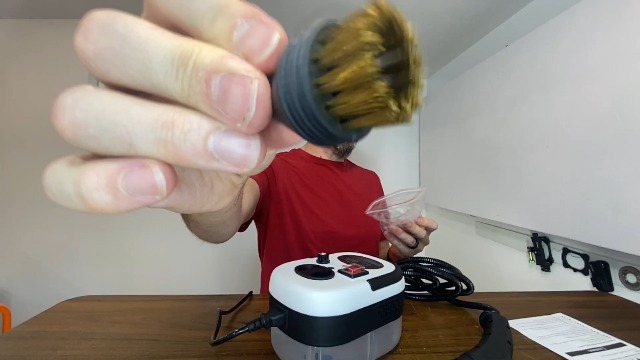 Best Steam Cleaner on Amazon | 7 in 1 Steam Cleaner