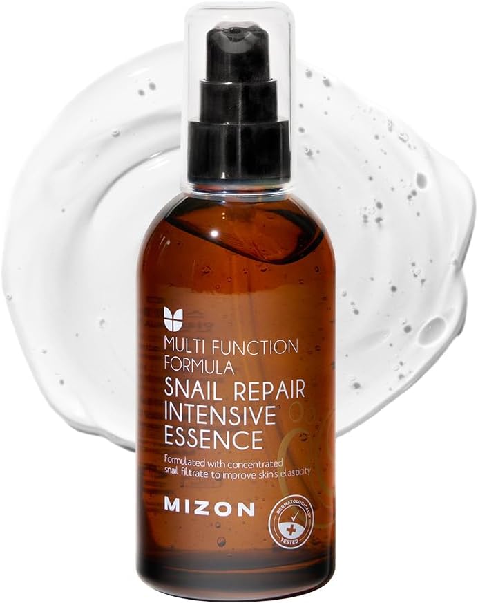 MIZON Snail Repair Intensive Essence, 3.38 fl oz