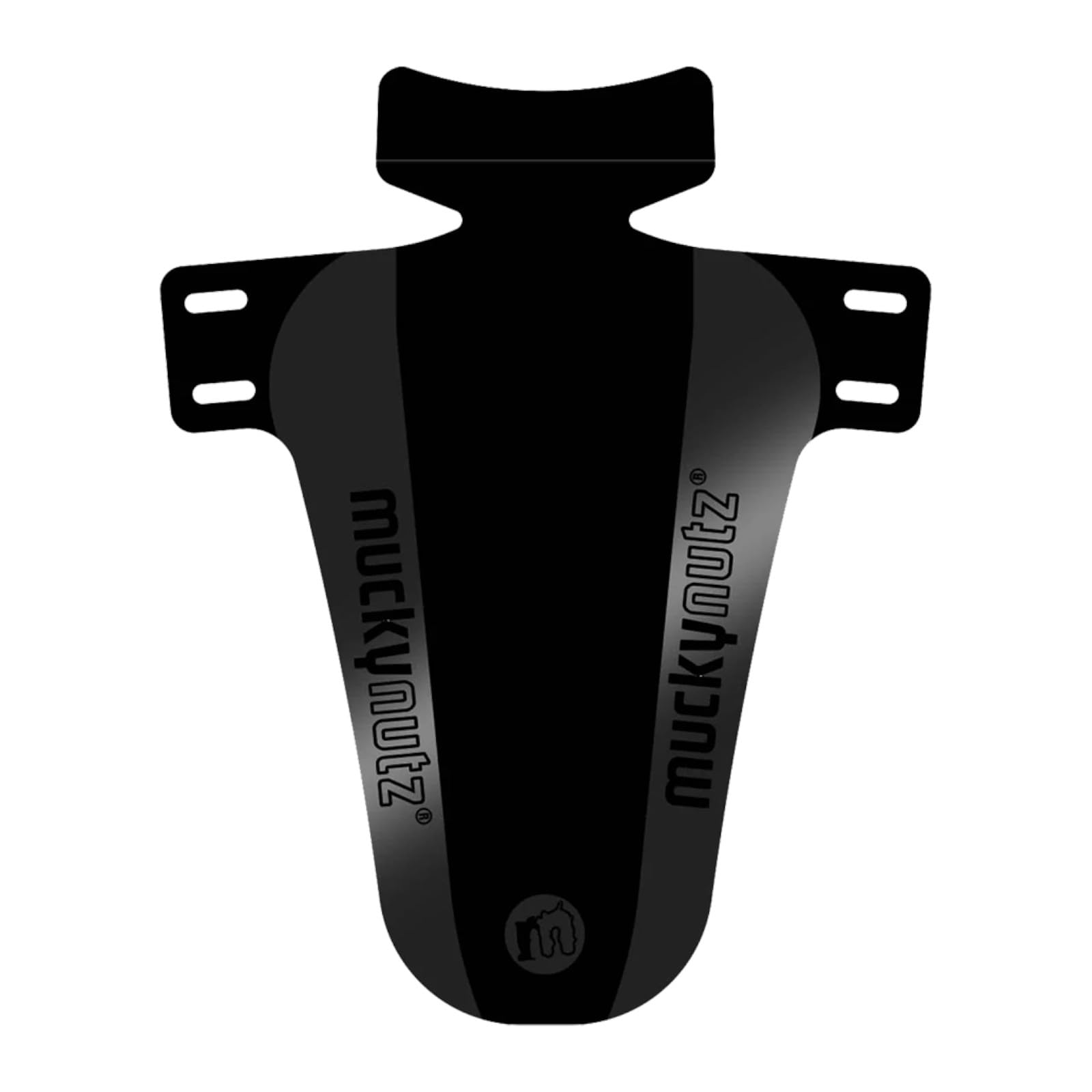 Mucky Nutz, Mini Face Fender, Black
