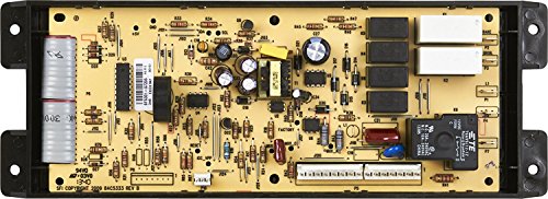 Image of Frigidaire 316557205 Genuine OEM Control Board and Clock for Ranges