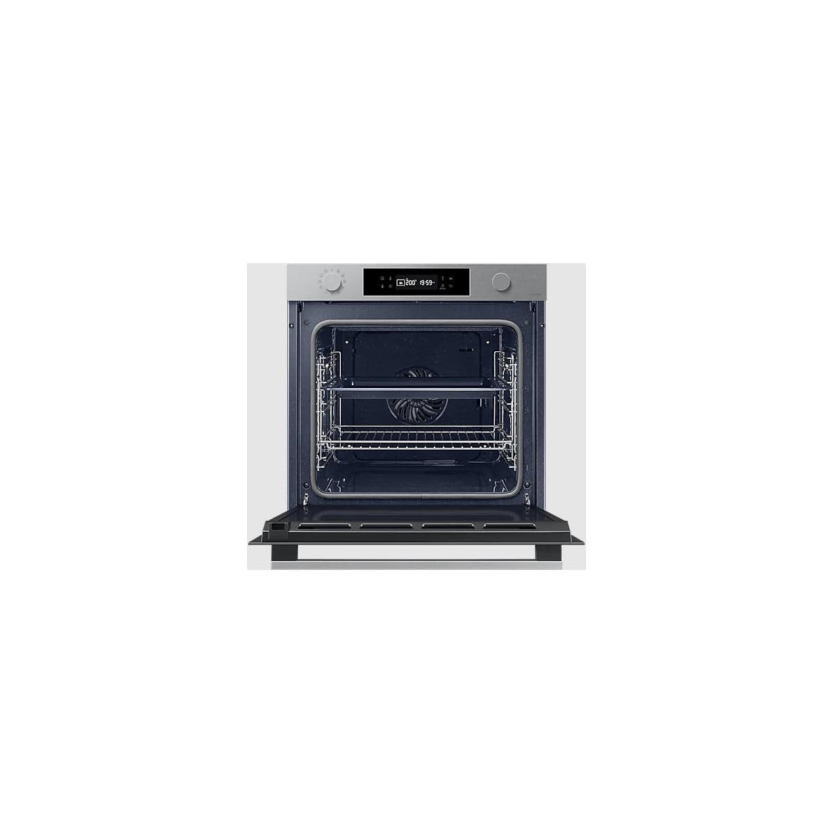 SAMSUNG Four Pyrolyse Encastrable 76L SmartThings Cooking Inox