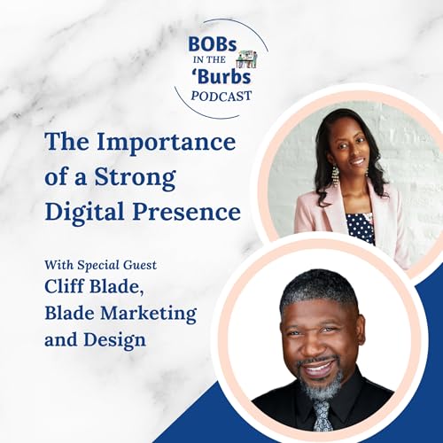 The Importance of a Strong Digital Presence | Cliff Blade Blade Marketing and Design