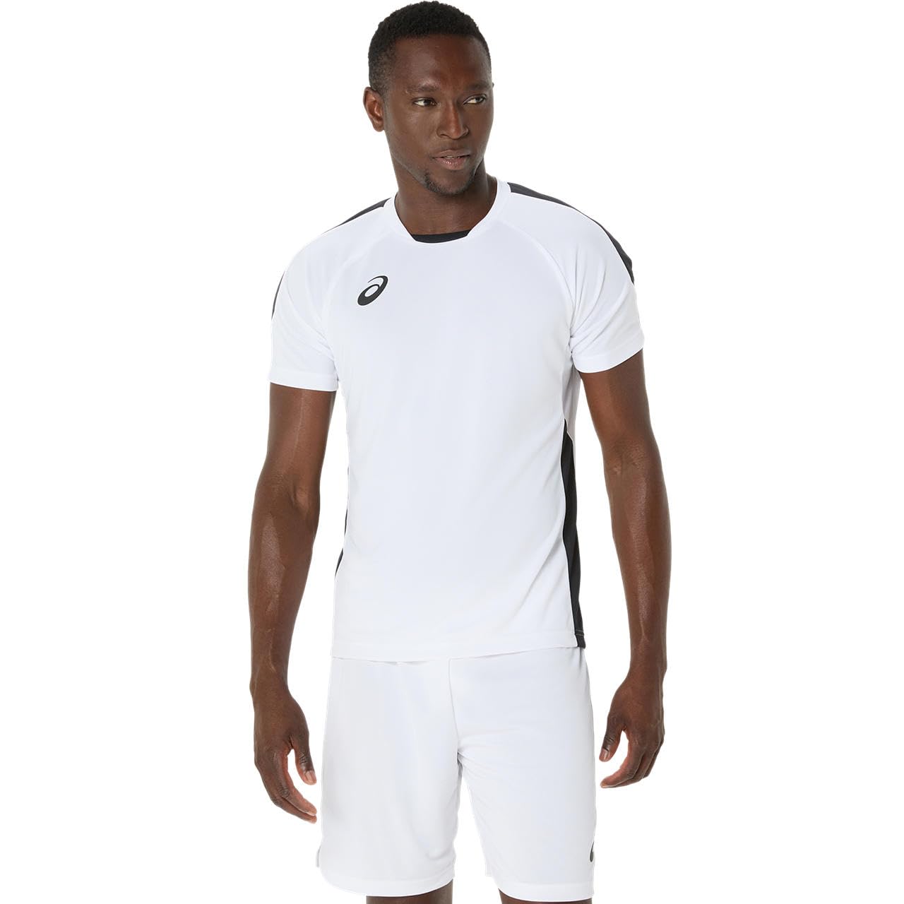 [アシックス] サッカーウェア 半袖ゲームシャツ 2101A307 ユニセックス大人