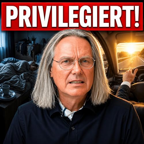 371. &bdquo;Wer morgens fr&uuml;h zur Arbeit fahren darf, ist privilegiert.&ldquo; - Prof Rieck