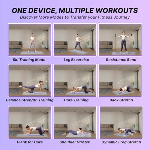 DAZIFIT Pilates Board 8-in-1 Set の商品画像 4