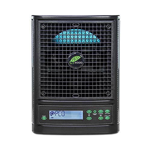 Gt3000 Professional-Grade Advanced Air Purification System By Greentech Environmental #TOP4