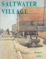 Salt-water Village: Rowhedge, Essex 0861380223 Book Cover