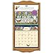 Lang, Classic Wall Calendar Frame - Oak Finish