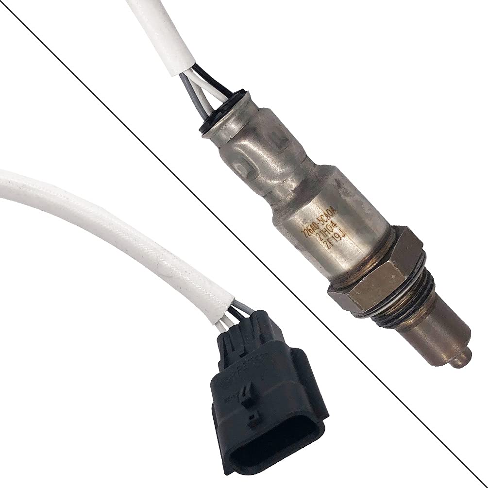 EPSIRMP 226A0-5CA0A Downstream O2 Oxygen Sensor Compatible with Infiniti 2016-2020 Q50 2017-2019 Q60 3.0L-V6