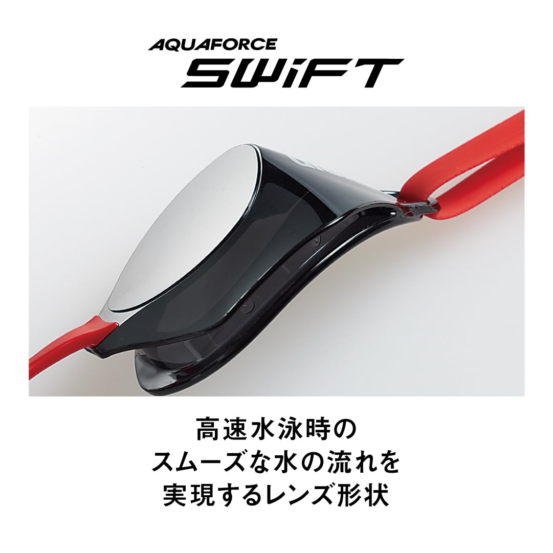 Amazon | [アリーナ] 【WA承認】 スイミングゴーグル 競泳用