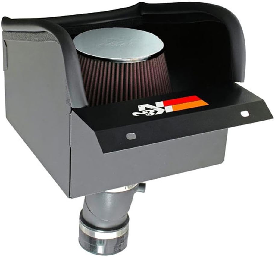 K&N Cold Air Intake Kit: High Performance, Guaranteed to Increase Horsepower: Fits 2008-2011 YAMAHA (YXR700 Rhino FI, YXR700 Rhino FI Auto 4x4 Sport Ed, YXR700 Rhino FI Auto 4x4 Special Ed)57-1121