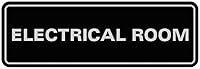 Vista 23 de All Quality Letrero eléctrico estándar para habitación, rojo, pequeño (paquete de 5)