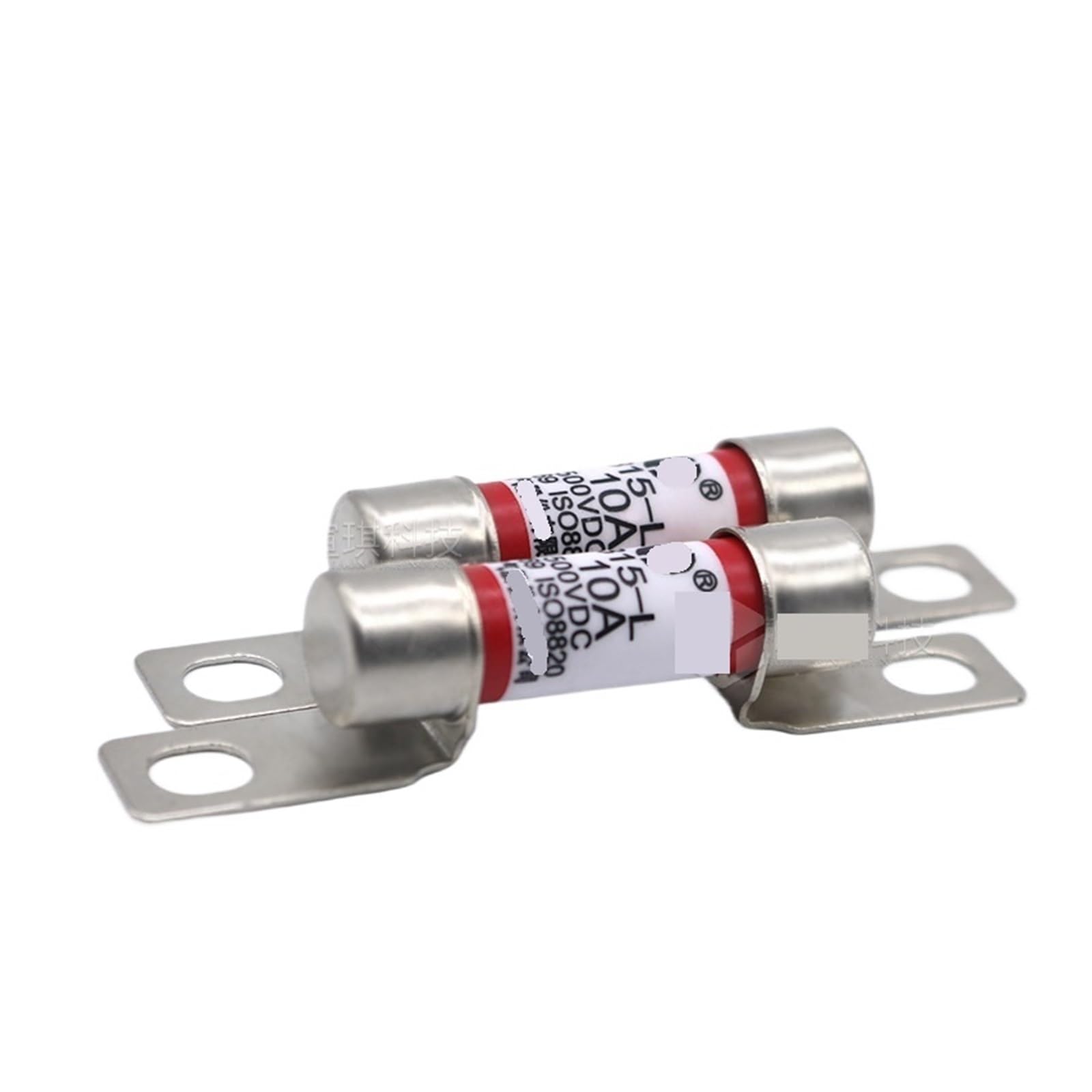 Fusible EV315-L-3E 10A à action rapide 500 V CC pour sécurité automobile