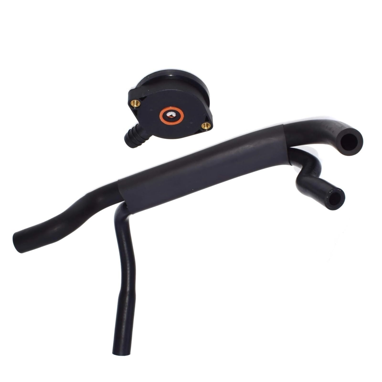 Válvula ventilación cárter E46 con conector manguera agua OE 11151743386 4