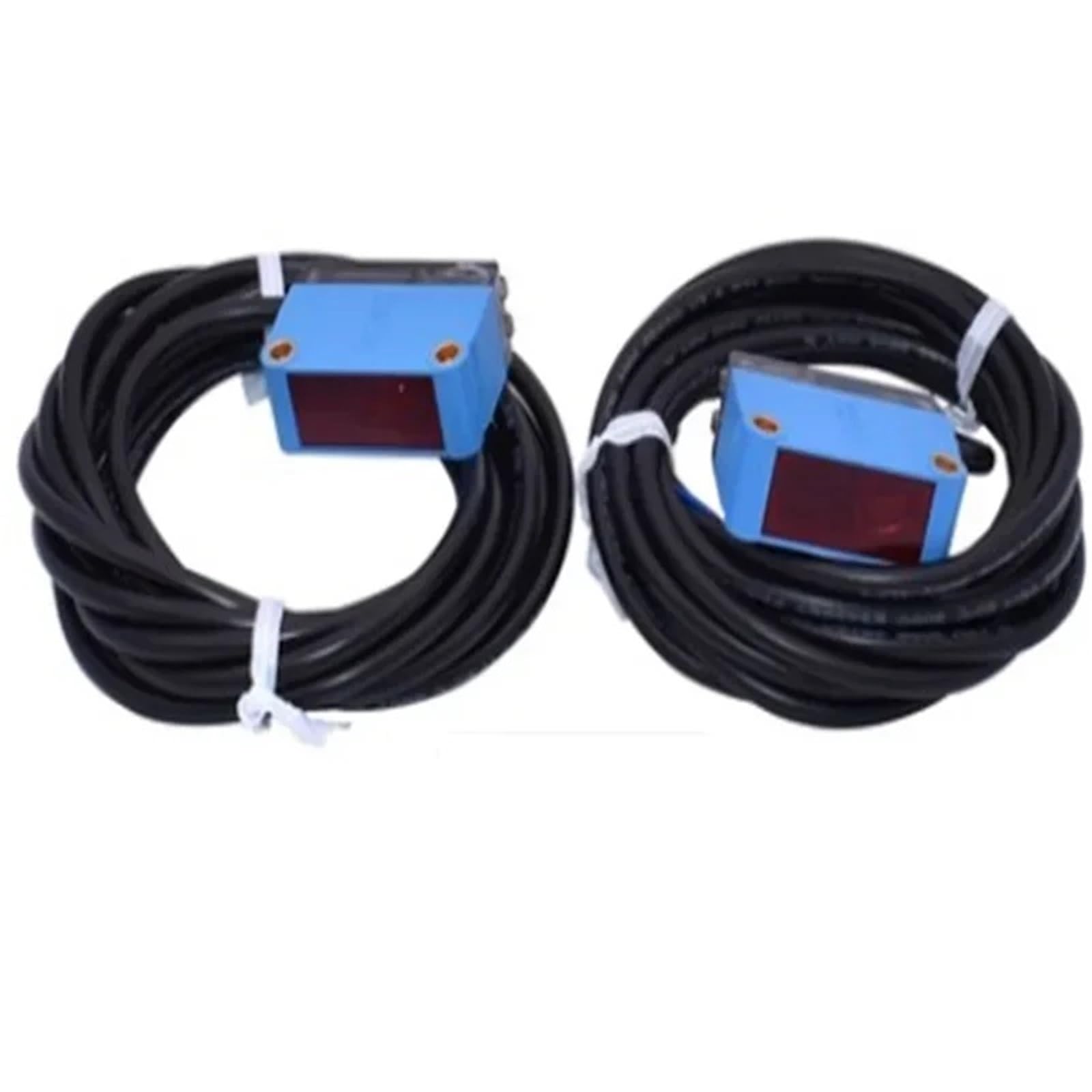 PXQCHAVLN 1pc Photoelectric Switch Sensor GSE6-N1111 GSE6-N1112 NPN GSE6-P1111 GSE6-P1112 PNP(GSE6-N1112 NPN)