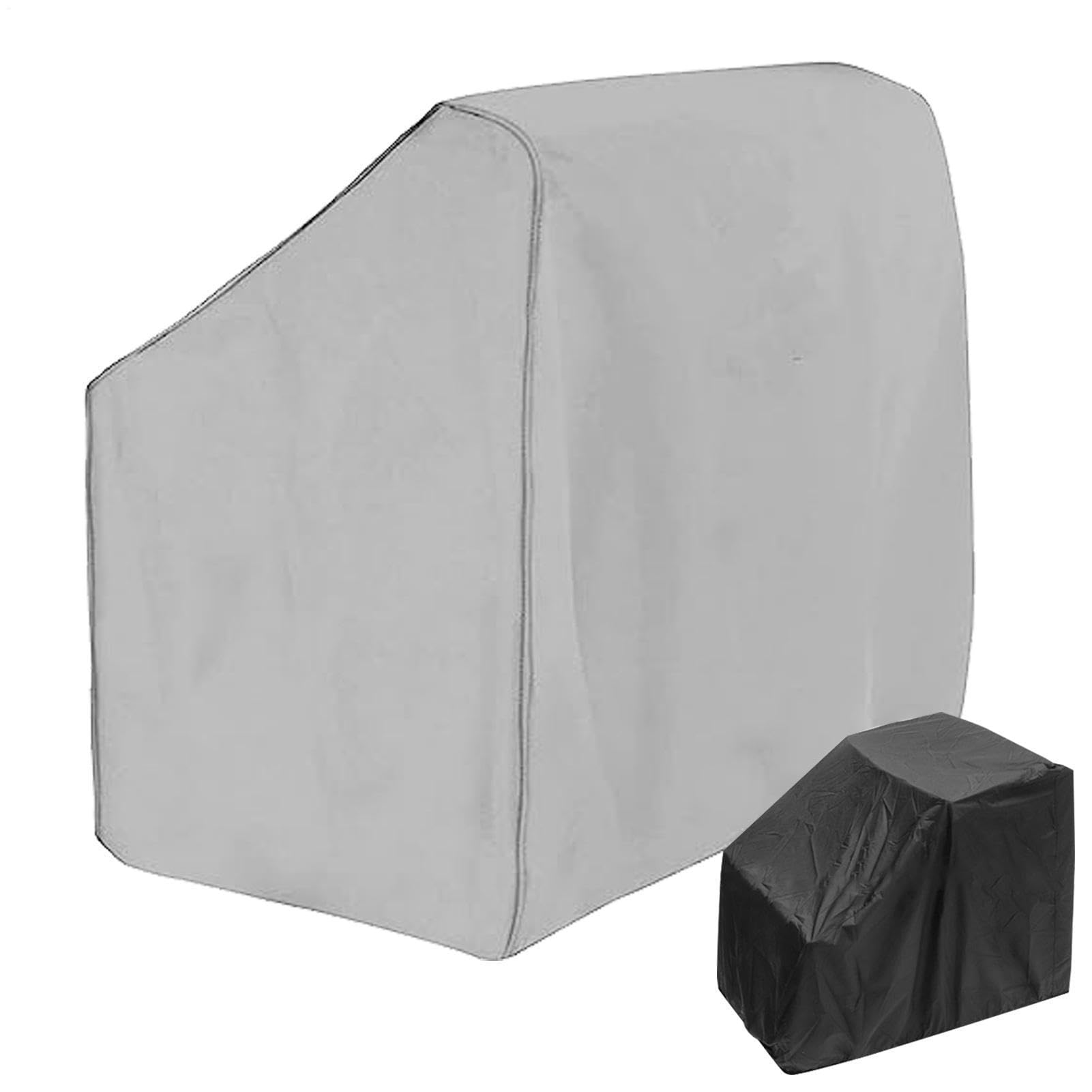 Cubierta de consola central de , impermeable, protección solar 600D, Oxford | Cubierta impermeable para consola central para barco, muelle de pesca de agua salada durante el transporte