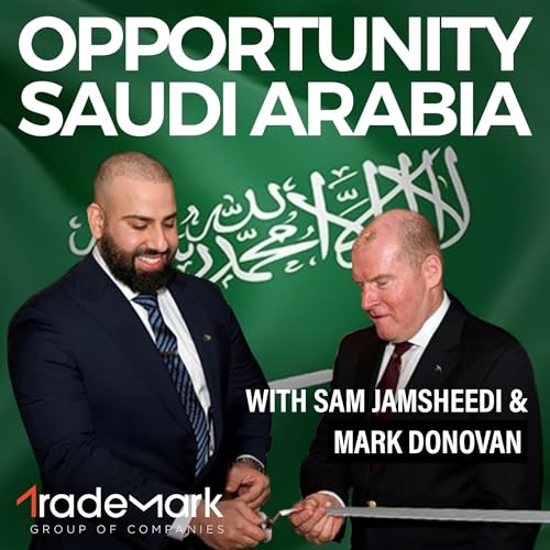 Trademark Group of Companies: Business Leaders cover art