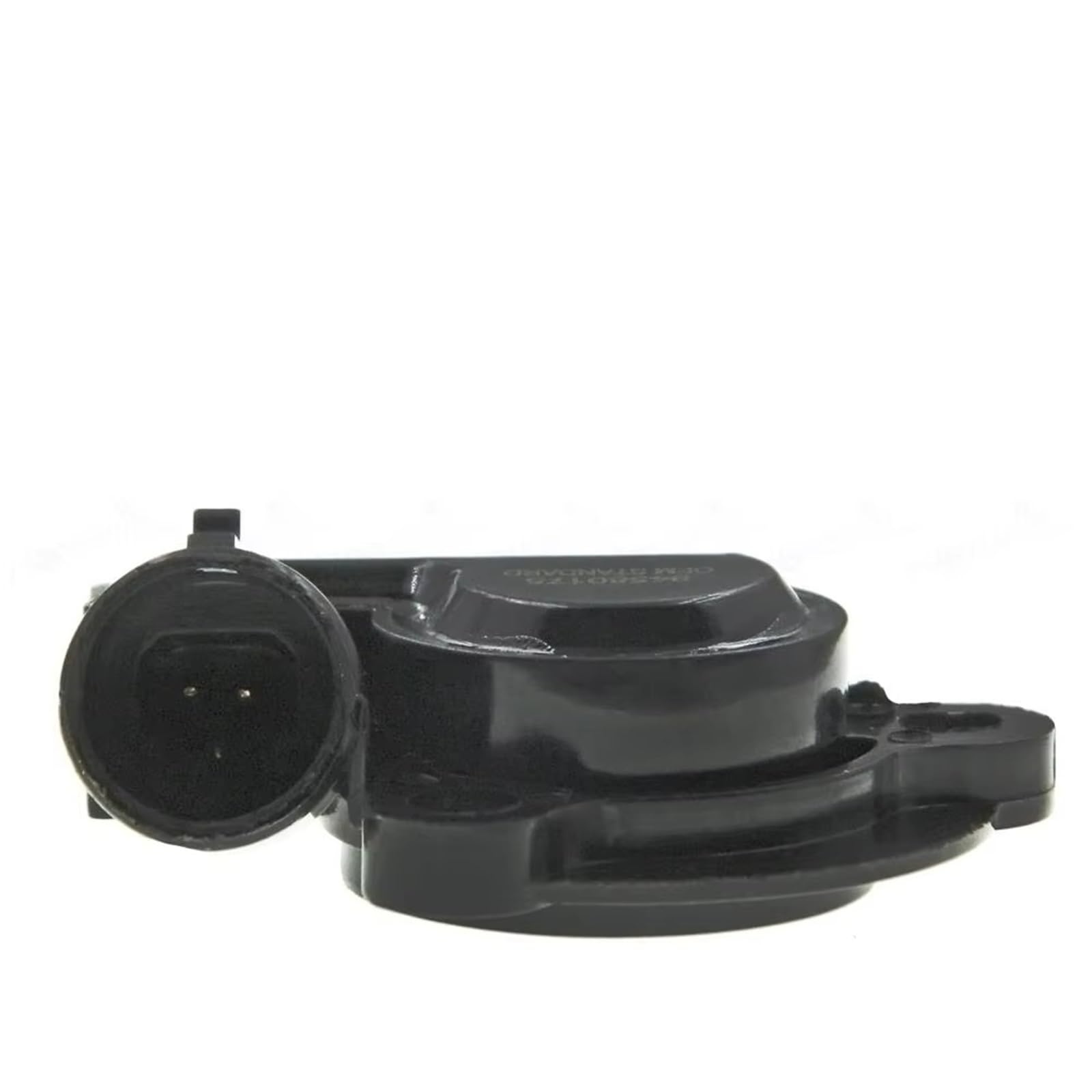 Kompatibel Mit Chevy Für Suburban C2500 K2500 R1500 1992 1993 1994 1995 Auto-Drosselklappenstellungs-TPS-Sensor Mit Stecker 17080671 17087653 94580175 Drosselklappensensor(Sensor and Plug)