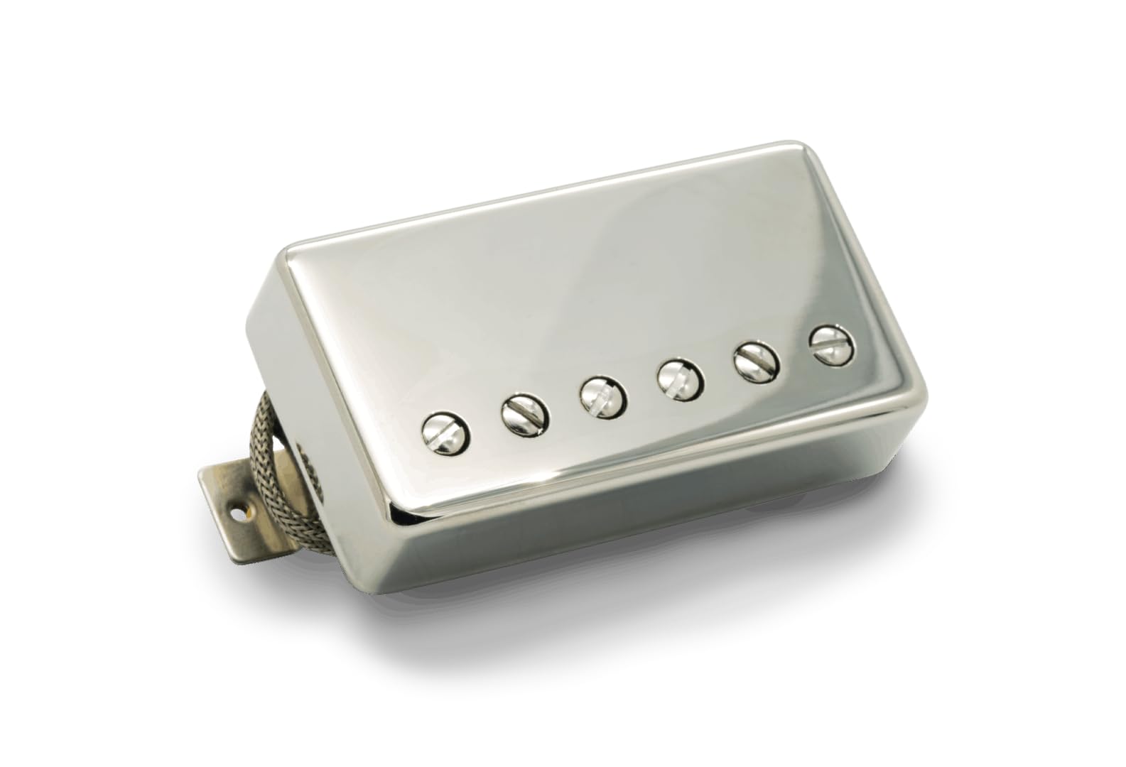 Seymour Duncan Antiquity Retrospec'd Humbucker - Bridge Pickup - Nickel Cover