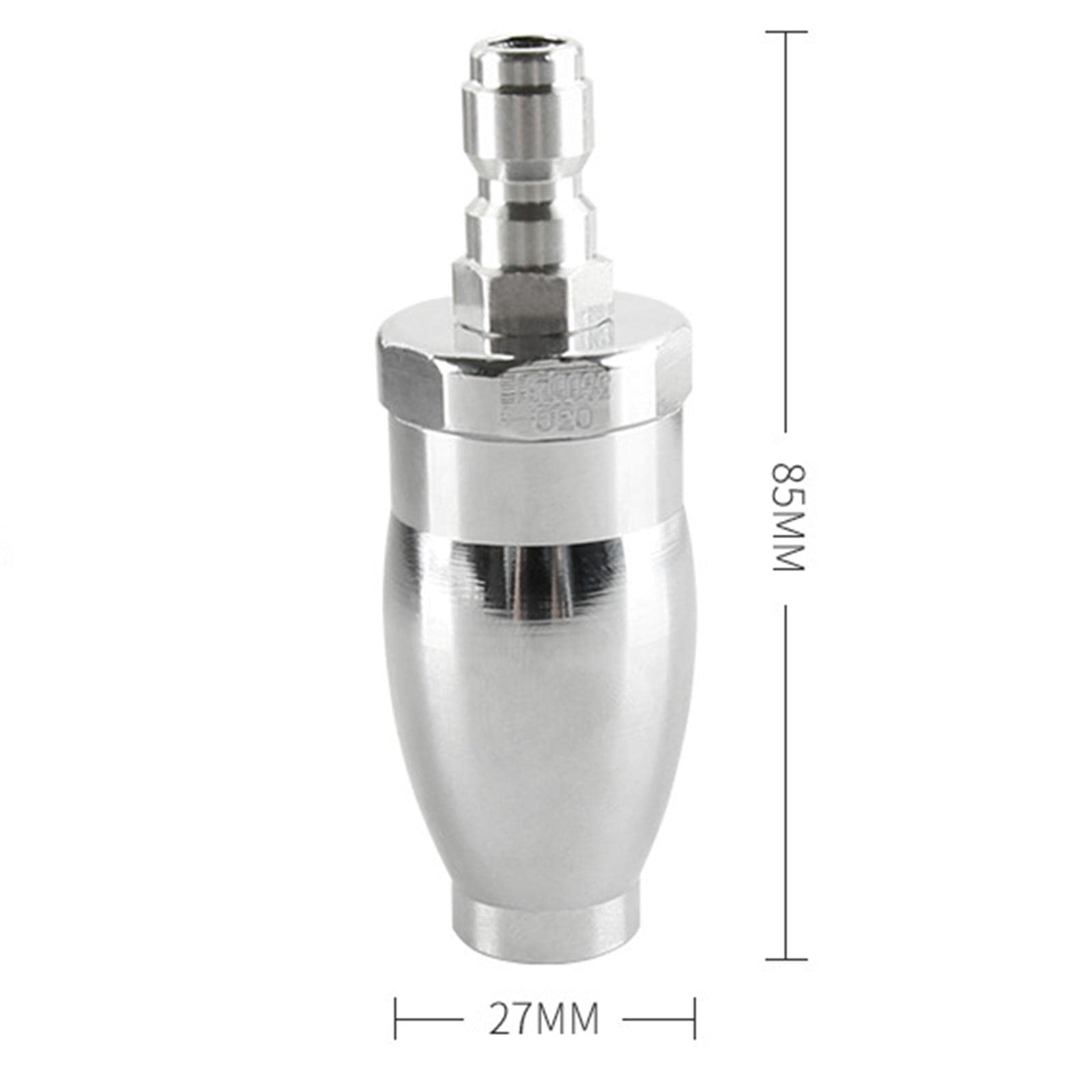 3 zestaw uniwersalnej myjki ciśnieniowej Turbo dysza 3600PSI wielofunkcyjna odporna na zużycie