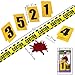 Crime Scene Decorating Kit - 13