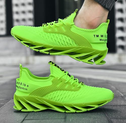 Foam Runner Sneakers, Women's & Men's Pillow Lightweight Cloud Shoes - Non-Slip, Breathable, Soft Fashion Sandals2