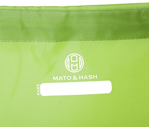 Mato & Hash Drawstring Bowling Bag | Bowling Cinch Bags for Leagues and Parties!4