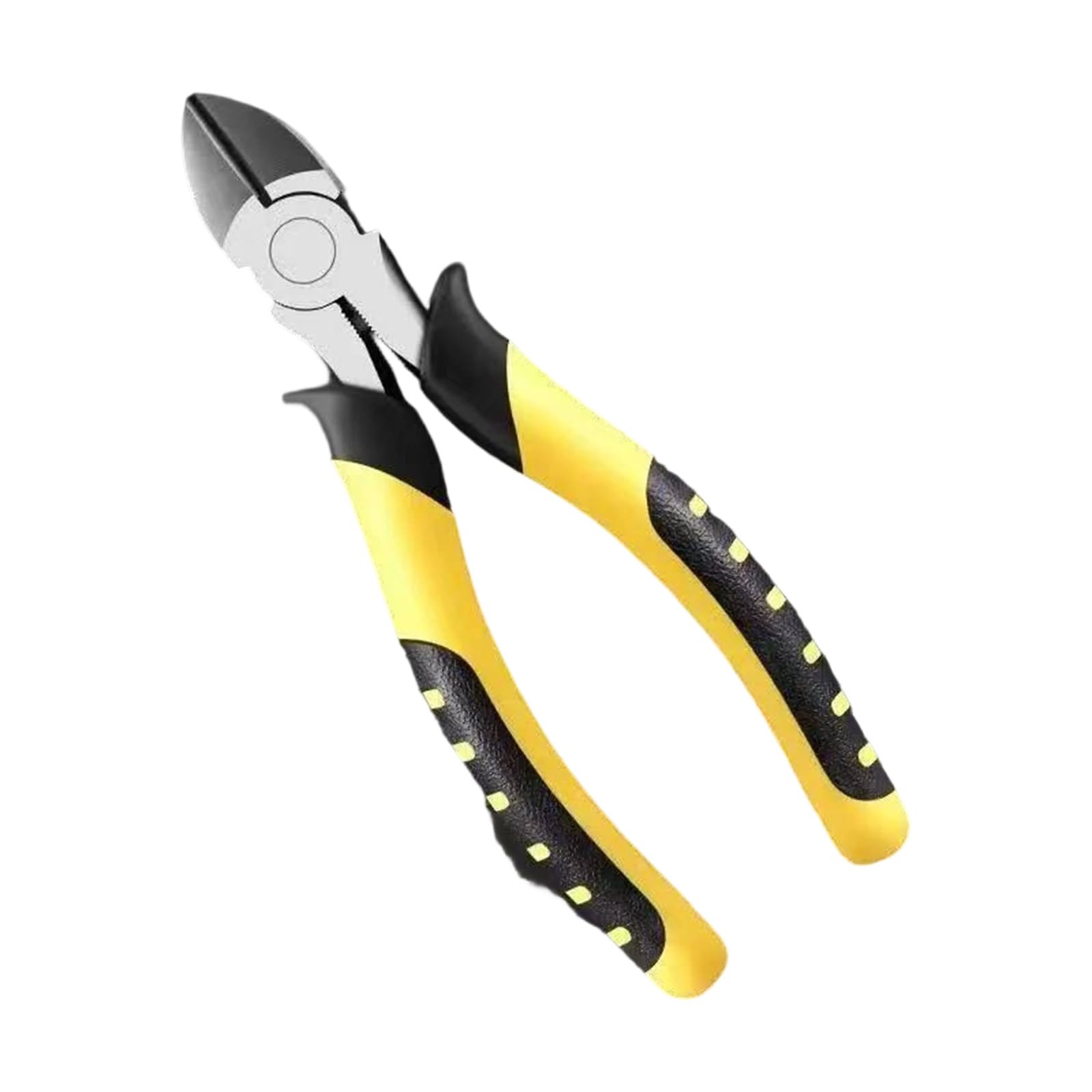 Kaccde Diagonal Pliers Wire Stripper Multifunction Tool For Cutting Cable Screws Comfortable Gripping Crimper Cutter Plier Wire Cutting Cable Stripper