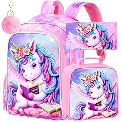 Reading Unicorn Pink