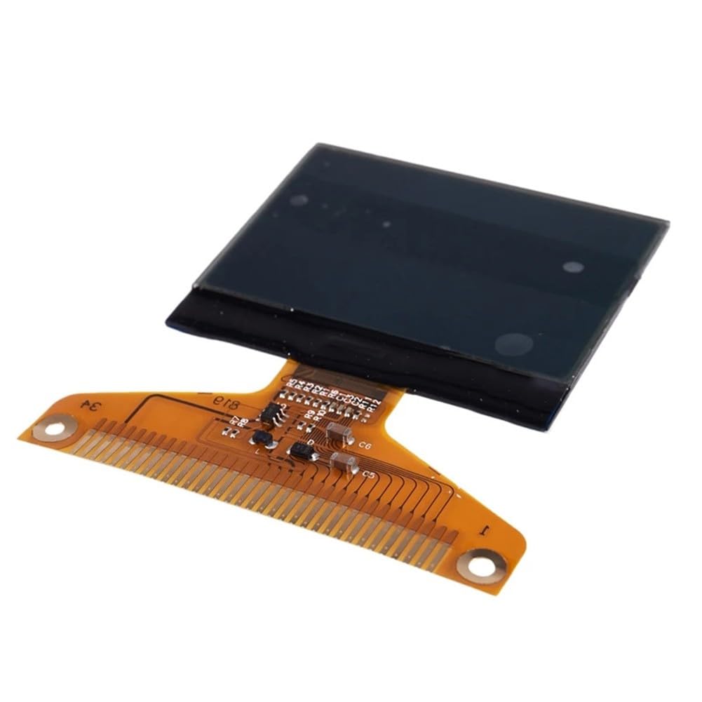 LCD Instrument Cluster Display Bildschirm 3,2 Zoll für Golf 4 für Passat für Bora für A3 für A4 für A6 für Sharan T4, Seat Alhambra, für Ford für Galaxy Armaturenbrett Ersatz