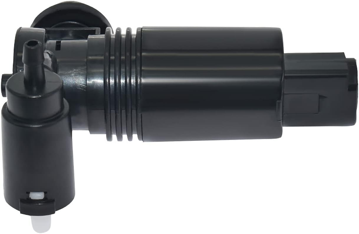 LR013950 Windshield Washer Pumps for Land Rover Discovery Sport 2015-2017 Lr4 2010-2016 Range Rover Evoque 2012-2017 Range Rover Sport 2010-2013