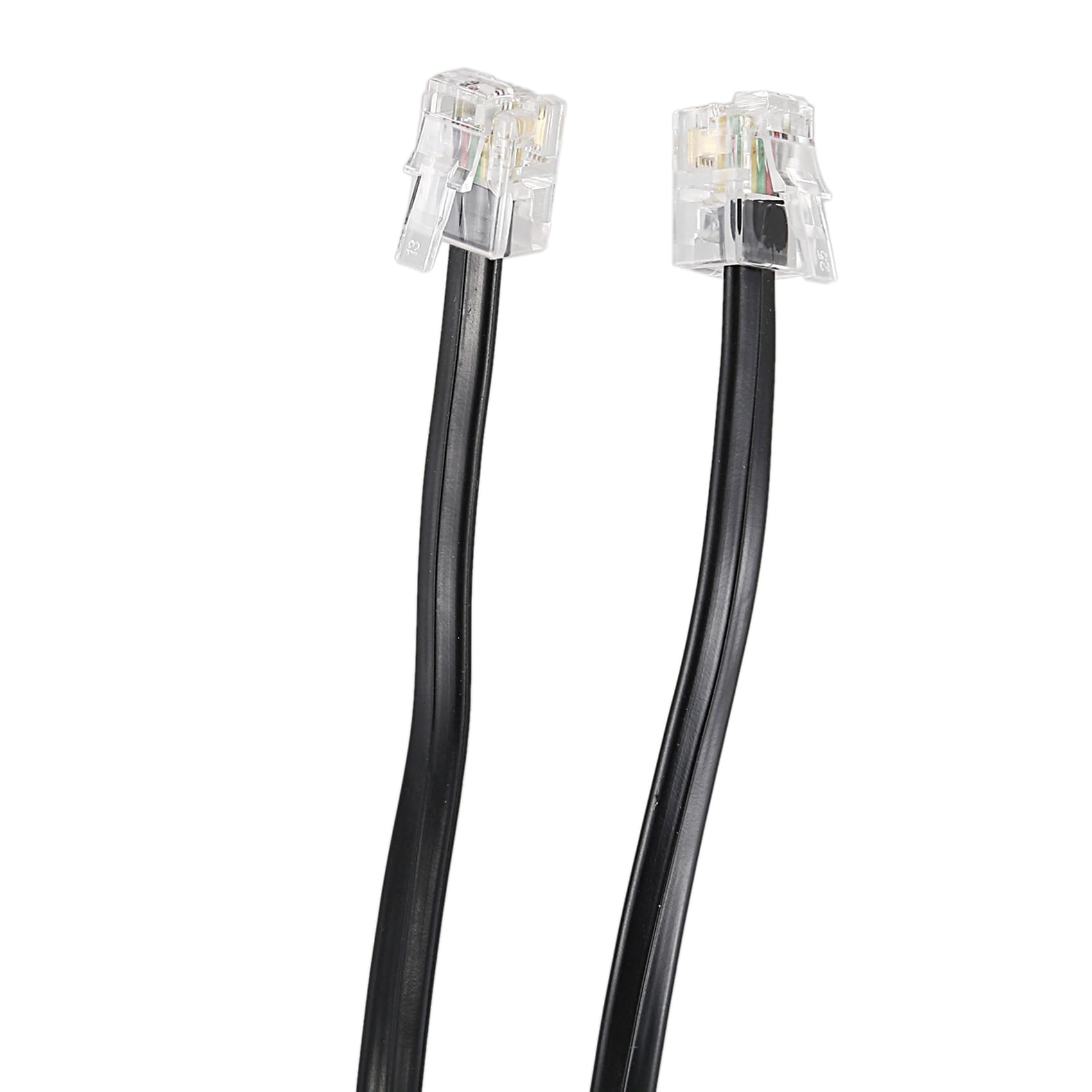 20X RJ11 6P4C Modem ADSL Telefonico - 3 Metri