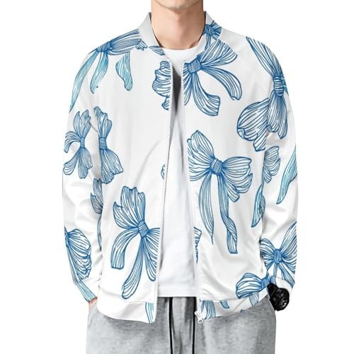 Manteau manches longues homme style aviateur confort et légèreté