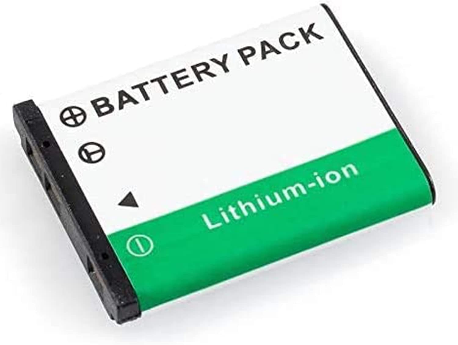 AAA PRODUCTS High Capacity Rechargeable Battery for Olympus Digital